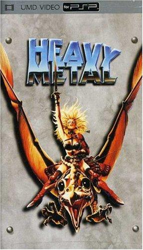 Heavy Metal [UMD for PSP]