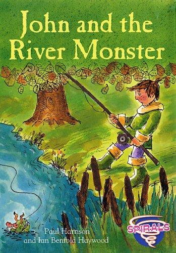 John and the River Monster (Spirals)