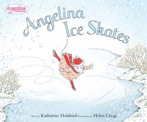 Angelina Ice Skates (Angelina Ballerina)