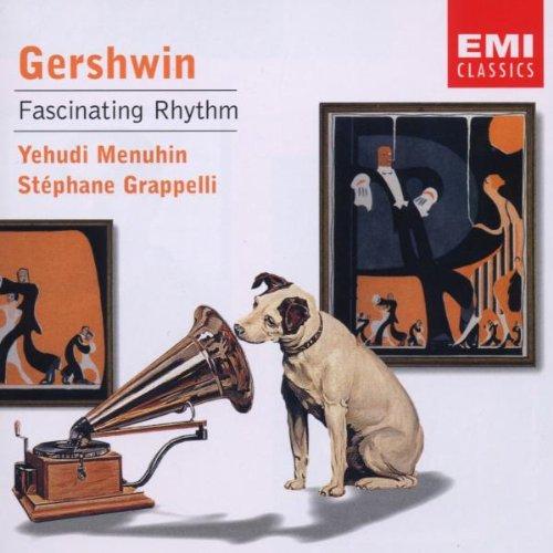 Menuhin And Grappelli Play Gershwin