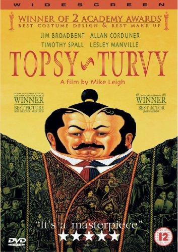 Topsy Turvy [UK Import]