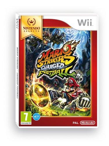 Mario Strikers: Charged Football [Nintendo Selects] [Pegi]