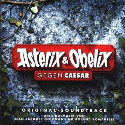 Asterix & Obelix gegen Caesar