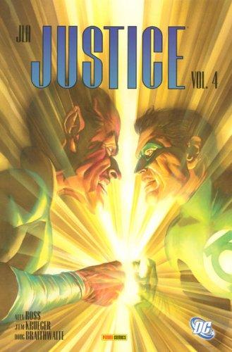 JLA : justice. Vol. 4