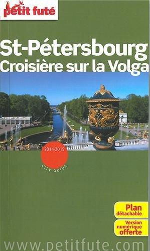 Saint-Pétersbourg, croisière sur la Volga : 2014-2015