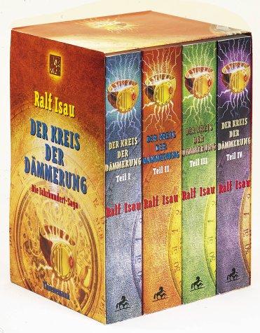 Der Kreis der Dämmerung 1-4. ( Ab 13 J.)