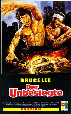 Bruce Lee - Der Unbesiegte [VHS]