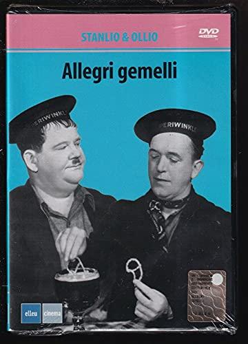 stanlio & ollio - allegri gemelli () DVD Italian Import