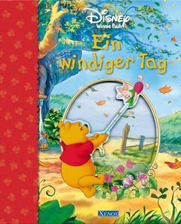 Disney Winnie Puuh. Ein windiger Tag