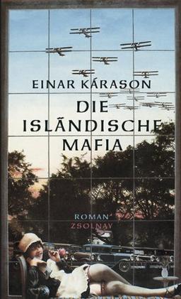 Die isländische Mafia: Roman