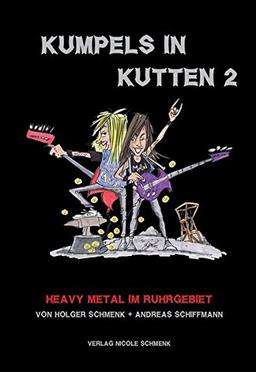 Kumpels in Kutten 2: Heavy Metal im Ruhrgebiet