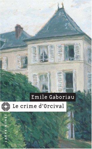 Le crime d'Orcival