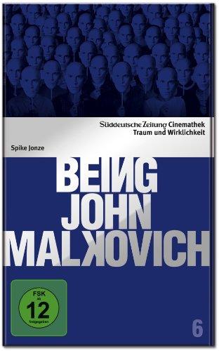 Being John Malkovich, 1 DVD