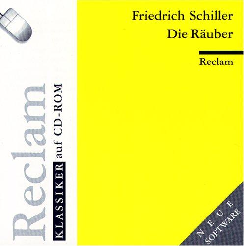 Schiller - Die Räuber: Die Rauber