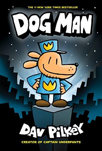 Captain Underpants: The Adventures of Dog Man