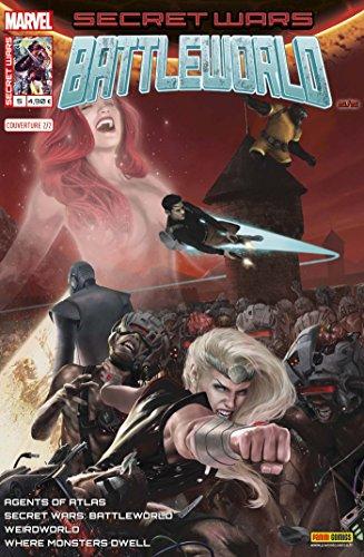 Secret wars : Battleworld, n° 5