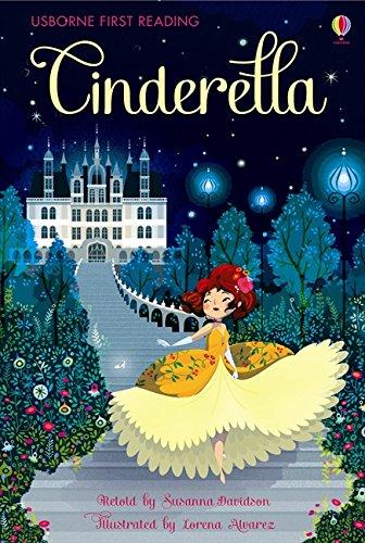 Cinderella (2.4 First Reading Level Four (Green))