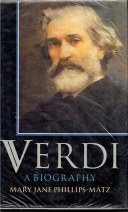 Verdi: A Biography