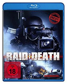 Raid of Death - Uncut [Blu-ray]