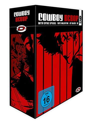 Cowboy Bebop - Gesamtausgabe - [DVD]