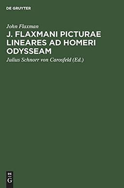 J. Flaxmani Picturae lineares ad Homeri Odysseam