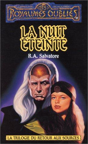 La séquence d'Ombre-Terre et du Val Bise Tome 8 : La Nuit éteinte (Royaumes Oubliés)