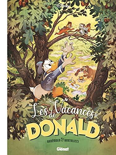 Les vacances de Donald