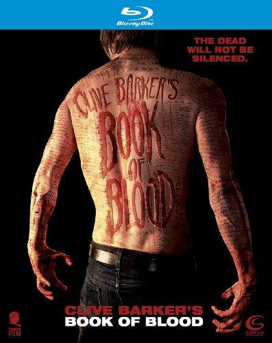 Book of Blood (Blu-ray)