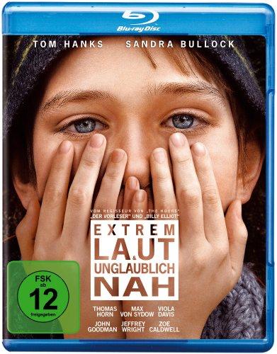 Extrem Laut und Unglaublich Nah [Blu-ray]