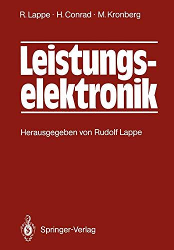 Leistungselektronik