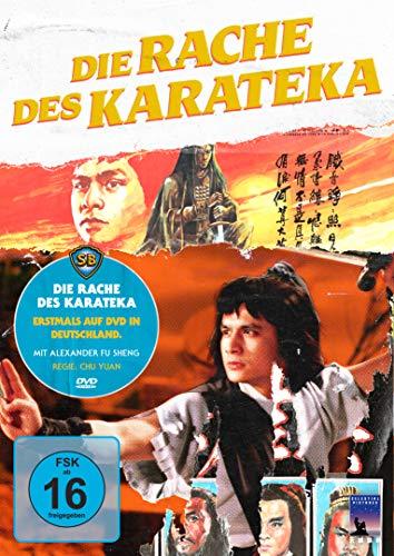 Die Rache des Karateka/Heroes Shed No Tears (Shaw Brothers)