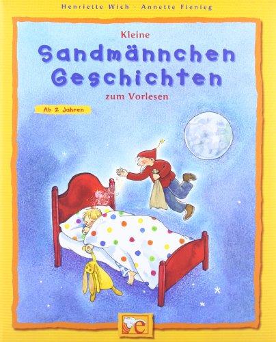 Kleine Sandmännchen-Geschichten zum Vorlesen