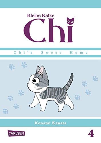 Kleine Katze Chi, Band 4: Chi's sweet home