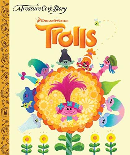 A Treasure Cove Story - Trolls (Treasure Cove Stories)