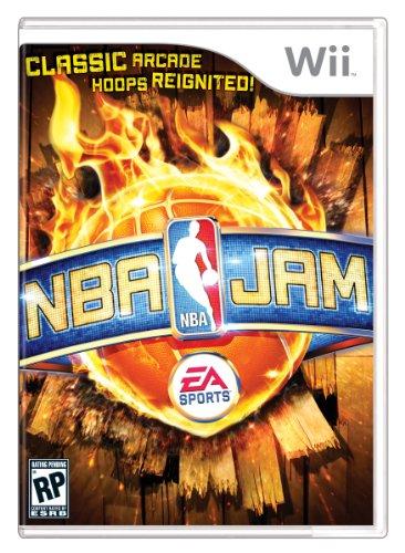 NBA JAM WII UK