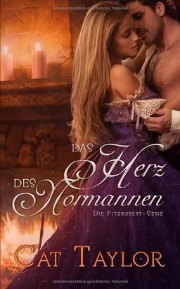 Das Herz des Normannen (Die Fitzroberts, Band 3)