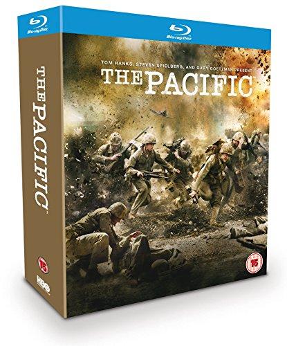 WARNER HOME VIDEO The Pacific [BLU-RAY]