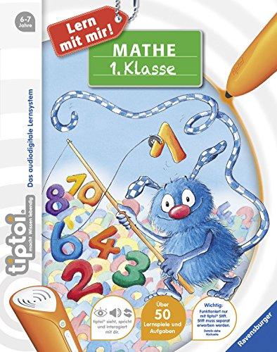 tiptoi® Lern mit mir!: tiptoi® Mathe 1. Klasse