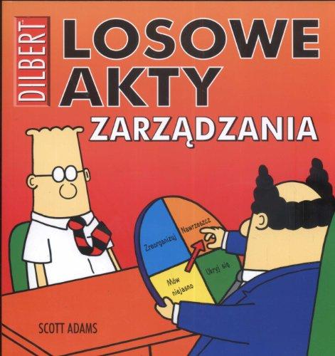 Dilbert Losowe akty zarzadzania