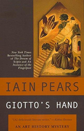 Giotto's Hand (Art History Mystery, Band 5)