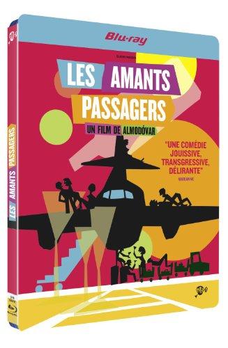 Les amants passagers [Blu-ray] [FR Import]