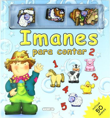 Imanes para contar