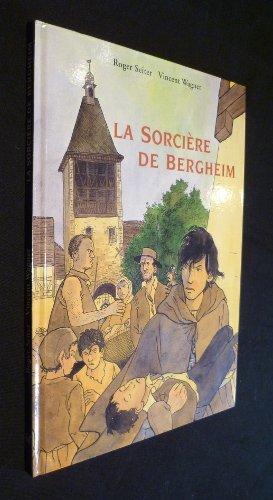 La sorcière de Bergheim