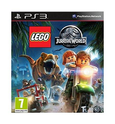 Lego Jurassic World Standard [PlayStation 3]