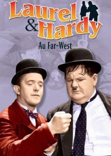 Laurel et hardy : au far-west [FR Import]