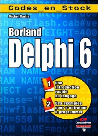 Delphi 6