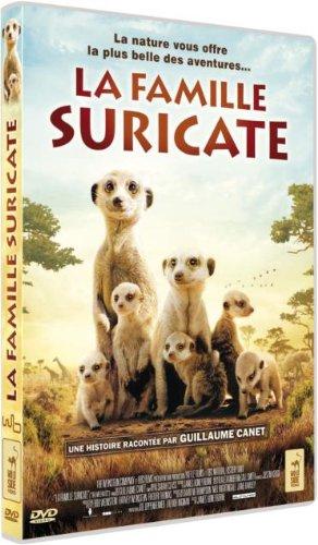 La famille suricate [FR Import]