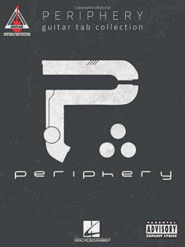 Periphery - Guitar Tab Collection (Guitar Recorded Versions)