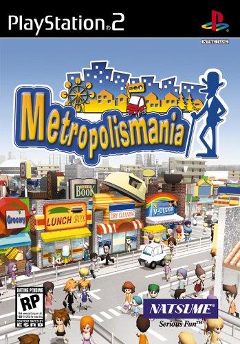 Metropolismania