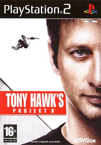 Tony Hawk's Project 8 - Playstation 2 - FR